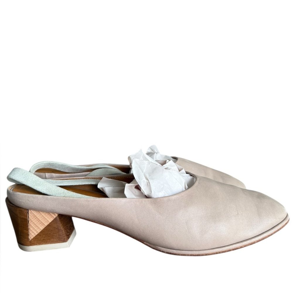 COCLICO Evil Tea Slingback Pumps 37.5